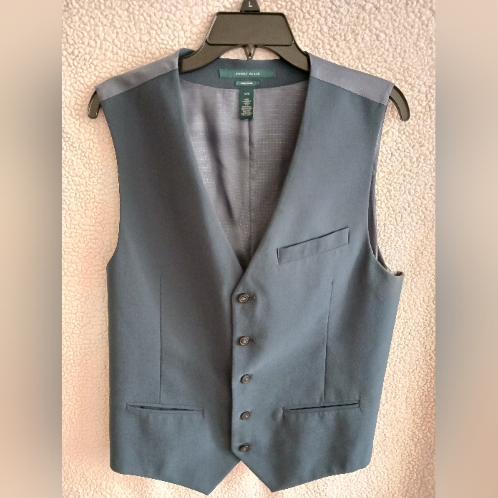 Perry Ellis Formal Vest